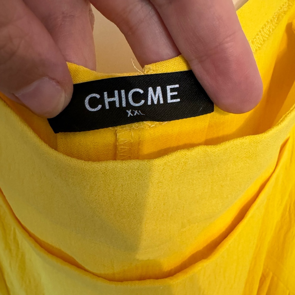 Plus size overalls - Picture 2 of 2